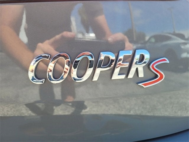 2022 MINI Clubman Cooper S